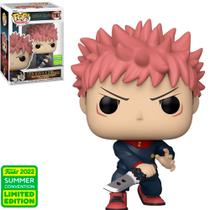 Funko Pop! Animation Jujutsu Kaisen Yuji Itadori 1163 Exclusivo Funko Pop! Animation Jujutsu Kaisen Yuji Itadori 1163 Exclusivo