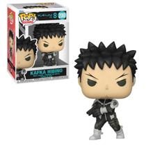 Funko Pop Animation Kafka Hibino Kaiju No 8 2080 Colecionável Funko Pop Animation Kafka Hibino Kaiju No 8 2080 Colecionável
