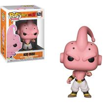 Funko Pop Animation - Kid Buu de Vinil com Protetor Gráfico