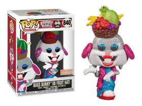 Funko Pop! Animation: Looney Tunes - Bugs Bunny (In Fruit Hat) 840 Exclusive