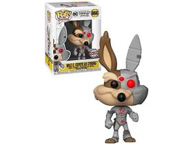 Funko Pop Animation Looney Tunes Coyote as Cyborg Original - 866