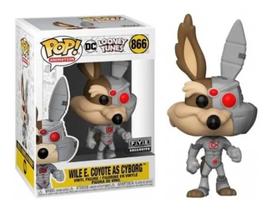 Funko Pop! Animation: Looney Tunes - Wile E. Coyote As Cyborg 842 Funko Pop! Animation: Looney Tunes - Wile E. Coyote As Cyborg 842