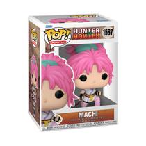 Funko Pop Animation: Machi Komacine (Hunter x Hunter)