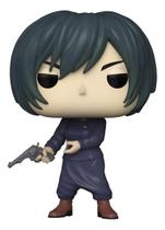 Funko Pop Animation Mai Zenin 1372 Jujutsu Kaisen Original !