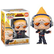 Funko Pop! Animation: My Hero Academia - Present Mic 920