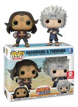 Funko pop animation naruto 2 pack - hashirama & tobirama