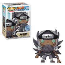 Funko pop animation naruto - kakuzu "ex" 1693
