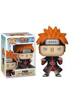 Funko POP Animation Naruto Pain - Boneco Colecionável Multicolor
