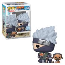 Funko Pop! Animation Naruto Shippuden Kakashi Hatake 1338 Exclusivo