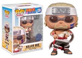 Funko Pop Animation Naruto Shippuden Killer Bee EX 1200