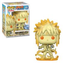 Funko Pop! Animation Naruto Shippuden Minato Namikaze 1413 Exclusivo