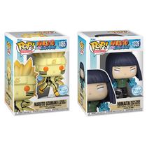 Funko Pop Animation Naruto Shippuden: Naruto e Hinata