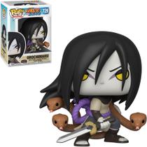 Funko pop animation naruto shippuden orochimaru 729 Funko pop animation naruto shippuden orochimaru 729
