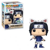 Funko pop animation naruto shippuden sasuke uchiha sasukes paw encyclopedia 1940