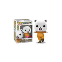 Funko Pop! Animation One Piece Bepo 1896 Exclusivo Flocked Funko Pop! Animation One Piece Bepo 1896 Exclusivo Flocked