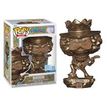 Funko Pop! Animation One Piece Brook 2215 Exclusivo Bronze Funko Pop! Animation One Piece Brook 2215 Exclusivo Bronze