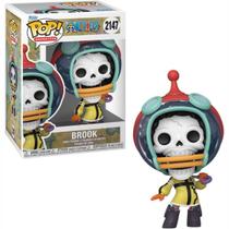Funko Pop Animation One Piece Brook Egghead 2147