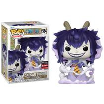Funko Pop! Animation: One Piece - Caesar Clown 1584 2024 Entertainment Expo Exclusivo