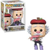 Funko Pop Animation One Piece Dr Vegapunk Egghead 2139