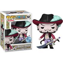 Funko Pop Animation One Piece Dracule Mihawk 1521