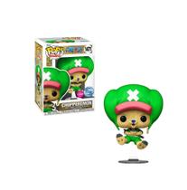 Funko Pop Animation One Piece Exclusive Chopperemon (Flocked) 1471