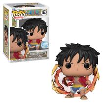 Funko pop animation one piece exclusive - red hawk luffy 1273