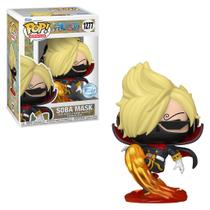 Funko pop animation one piece exclusive soba mask 1277 Funko pop animation one piece exclusive soba mask 1277