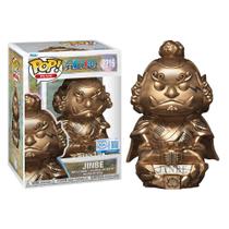 Funko Pop! Animation One Piece Jinbe 2216 Exclusivo Bronze Funko Pop! Animation One Piece Jinbe 2216 Exclusivo Bronze