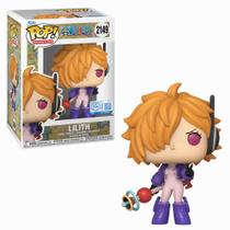 Funko Pop! Animation One Piece Lilith 2149 Exclusivo Funko Pop! Animation One Piece Lilith 2149 Exclusivo