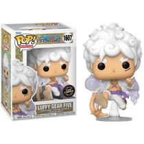 Funko Pop! Animation: One Piece - Luffy Gear Five 1607 Chase Exclusivo
