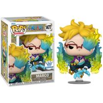 Funko Pop! Animation: One Piece - Marco 1477 Exclusivo