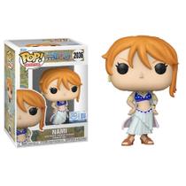 Funko Pop! Animation One Piece Nami 2036 Exclusivo