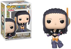 Funko pop animation one piece - nico robin 2137 Funko pop animation one piece - nico robin 2137
