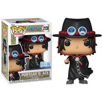 Funko Pop! Animation One Piece Portgas D. Ace 2130 Exclusivo