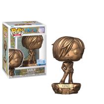 Funko Pop! Animation One Piece Sanji 2017 Exclusivo Bronze