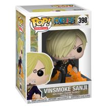 Funko Pop Animation: One Piece - Sanji (Fishman) Figura Colecionável, Multicolor