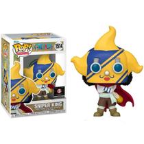 Funko Pop! Animation: One Piece - Sniper King 1514 Exclusivo