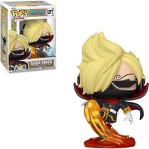 Funko Pop! Animation: One Piece - Soba Mask 1277 Special Edition
