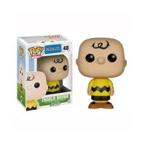 Funko Pop! Animation Peanuts Snoopy Charlie Brown 48