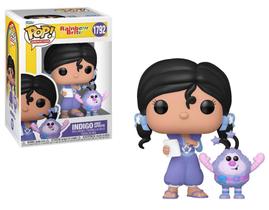 Funko Pop! Animation Rainbow Brite Indigo And Sprite 1792 Funko Pop! Animation Rainbow Brite Indigo And Sprite 1792