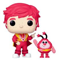 Funko Pop Animation Rainbow Brite - Red Butler And Sprite 1795