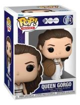 Funko Pop! Animation Rainha Gorgo 1474 Colecionável