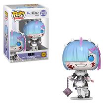 Funko Pop! Animation Re:Zero Rem 2113 Chase Funko Pop! Animation Re:Zero Rem 2113 Chase