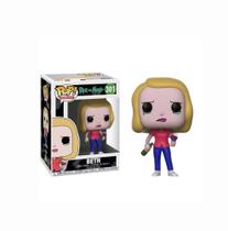 Funko Pop Animation Rick And Morty Beth 301 Funko Pop Animation Rick And Morty Beth 301