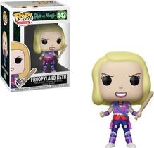 Funko Pop! Animation Rick And Morty Froopyland Beth 442