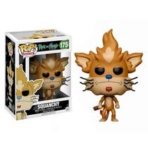 Funko Pop Animation Rick And Morty Squanchy 175 Funko Pop Animation Rick And Morty Squanchy 175