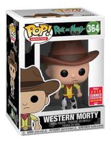 Funko Pop! Animation: Rick and Morty - Western Morty 364 Limited Edition 2018