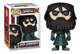 Funko Pop! Animation: Samurai Jack - Jack (Armored) 1052