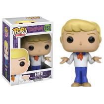 Funko Pop! Animation Scooby Doo Fred 153 Funko Pop! Animation Scooby Doo Fred 153