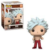 Funko Pop Animation Seven Deadly Sins: Nanatsu No Taizai - Ban 1341